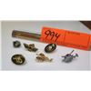 Image 1 : Misc. Pins - Helicopter/Aviation, Porsche