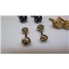 Image 2 : Cuff Links - 4 Pairs, Knot Designs
