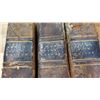 Image 2 : Antique Books: "Cook's Last Voyage" Complete 3-Volume Set, 1787 Handwritten Inscriptions