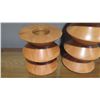 Image 2 : 3 Wood Vases