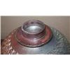 Image 8 : 10" Textured Irridescent Pottery, by Jeff Chang