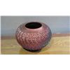 Image 2 : 10" Textured Irridescent Pottery, by Jeff Chang