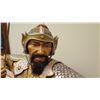 Image 2 : Emperor Archer by Liu-Miao Chan, Made Entirely of Natural Leather, Authenticity/Appraisal Value $45K