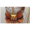 Image 8 : Emperor Archer by Liu-Miao Chan, Made Entirely of Natural Leather, Authenticity/Appraisal Value $45K