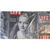 Image 8 : Collection of 11 Vintage "LIFE" Magazines, 1943 to 1966