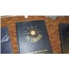 Image 3 : 6 Hardbound Books: 1950s U.S. Naval Training Center - "The Compass" and "The Ship's Bell"