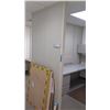 Image 8 : L-Shaped Desk (2) 6ft sections 24" wide, w/Under-Desk File Cabinet, Cabinets, Cubicle Walls