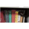 Image 8 : Large Book Collection - 4 Shelves of Standard Dictionaries