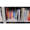 Image 2 : Large Book Collection - 2 Shelves Travel Books and Maps