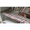 Image 8 : Large Book Collection - 3 Shelves Art Books: Woodworking, Sketch/Drawing, Home Décor, Textiles