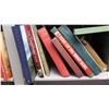 Image 2 : Large Book Collection - 1 Shelf Golfing Books