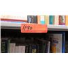 Image 8 : Large Collection of Books - 2 Shelves Irish Travel and History Books