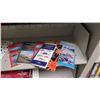 Image 8 : Large Collection of Books - 4 Shelves Insect, Fish, Bird and Various Wildlife Books