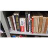 Image 2 : Large Collection of Books - 2 Shelves Various Fiction and Self Help Books