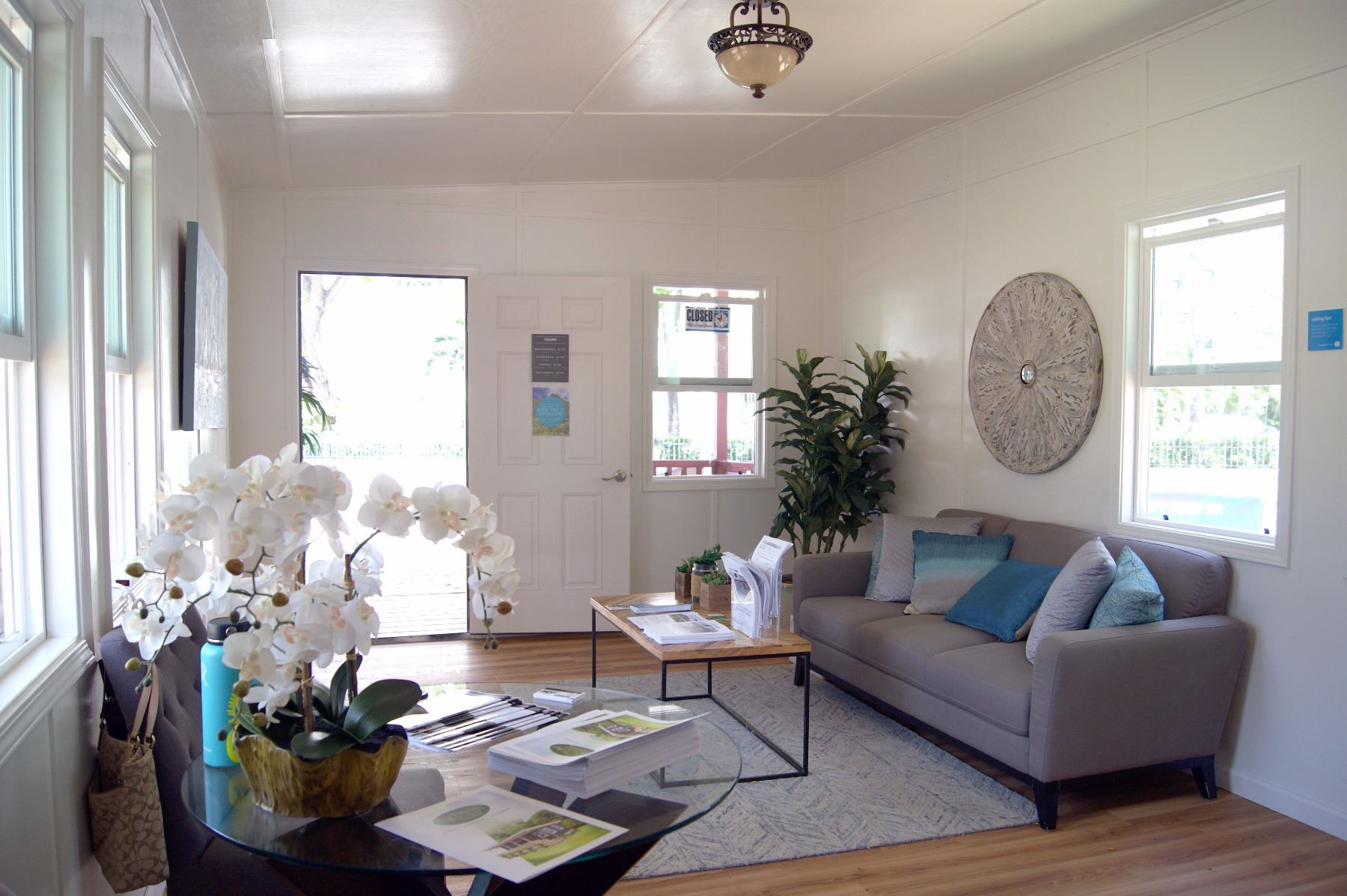 Accessory Dwelling Unit (ADU) or "Mini Home", 400-Square-Foot Interior