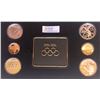Image 2 : 100 YEARS OF OLYMPIC SET: 5 GOLD COINS & 10 STERLING COINS