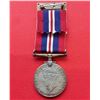 Image 1 : SECOND WORLD WAR MEDAL 1939-1945