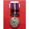 Image 2 : SECOND WORLD WAR MEDAL 1939-1945