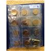 Image 1 : LIGHTHOUSE LOONIE ALBUM CONTAIN 37 UNC AND SPECIMEN COIN