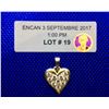 Image 5 : 18K GOLD HEART 2,30 GR