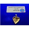 Image 6 : 18K GOLD HEART 2,30 GR