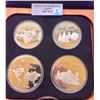 Image 1 : OLYMPIC STERLING COIN SERIE I