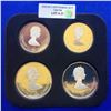 Image 2 : OLYMPIC STERLING COIN SERIE I