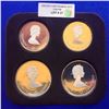 Image 3 : OLYMPIC STERLING COIN SERIE I