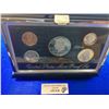 Image 1 : 1995 s PRESTIGE USA SILVER SET