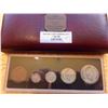 Image 2 : 1998-1908 - 90 TH ANNIVERSARY COIN SET