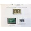 Image 8 : CANDA STAMPS ALBUM 1851-1987