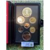 Image 1 : Canada SILVER PROOF SET 1977