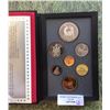 Image 1 : Canada SILVER PROOF SET 1988