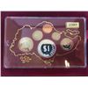 Image 2 : 1982 SINGAPORE PROF SET