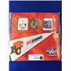 Image 1 : 2012  BC LIONS 25 CENTS + STAMP