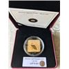 2010 3$ SQUARE COIN BARN OWL