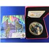 2016 NORTHERN LIGHT IN A MOONLIGHT 30$ COIN
