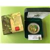 Image 2 : 2003 COLOURED MAPLE LEAF COIN 1 TROY OZ
