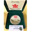 Image 2 : 2003 CORONATION PUR SILVER DOLLAR