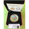 Image 1 : 2015 50-CENT-LENTICULAR COIN-HOLIDAY TOY BOX