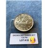 Image 1 : Canada silver dollar 1938