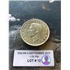 Image 2 : Canada silver dollar 1952