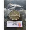 Image 1 : Canada silver dollar 1953