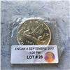 Image 1 : Canada silver dollar 1963 PL
