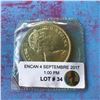 Image 1 : Canada silver dollar 1965