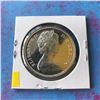 Image 2 : Canada silver dollar 1965