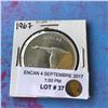 Image 1 : Canada silver dollar 1967