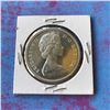 Image 2 : Canada silver dollar 1967
