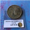 Image 1 : Canada silver dollar 1967 CAMEO
