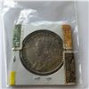 Image 2 : Canada silver dollar 1936